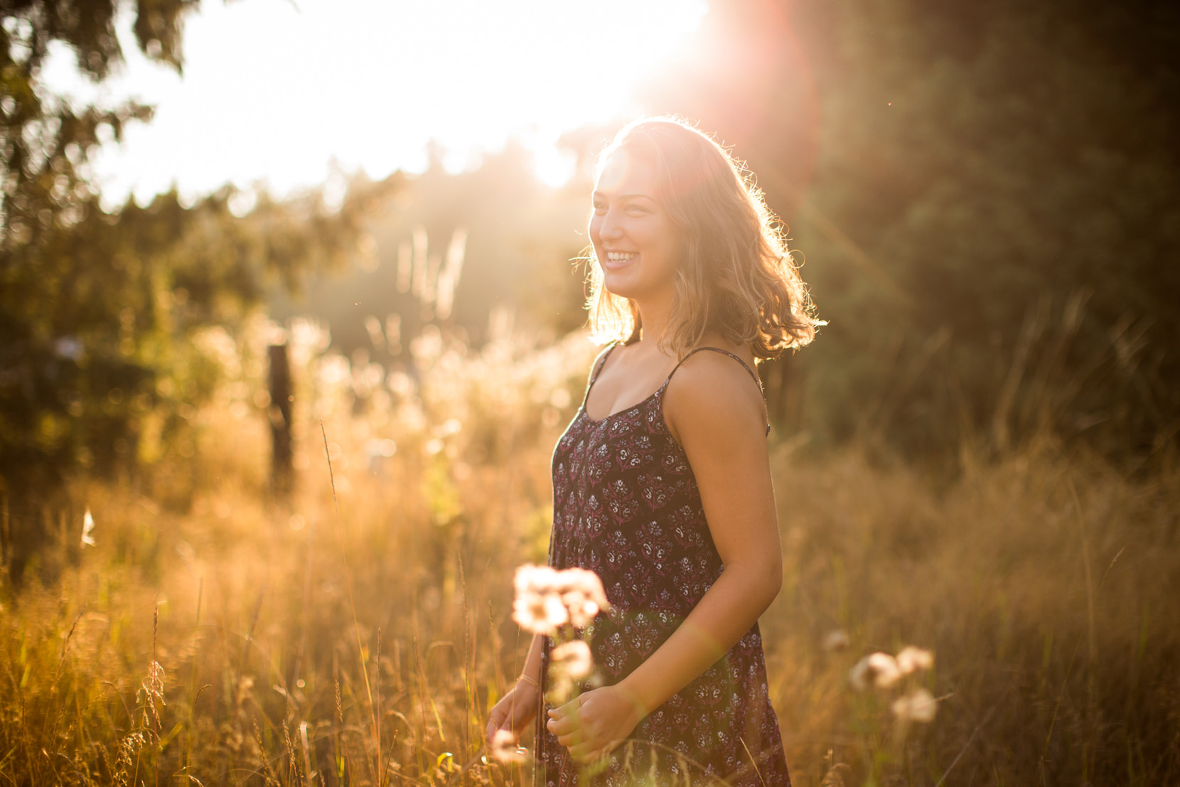 Whidbey Island Senior Photos